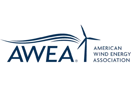 American Wind Energy Association logo
