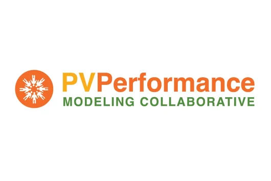PV Performance Modeling Collaborative logo
